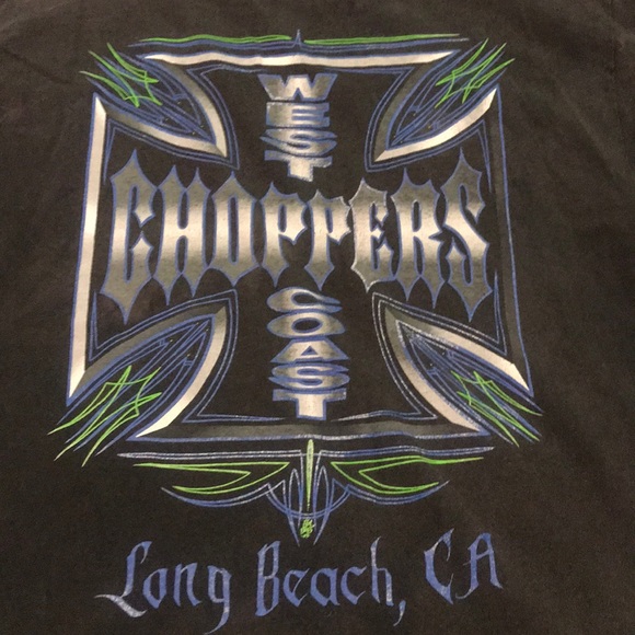 West Coast Choppers Other - West Coast Choppers T Shirt